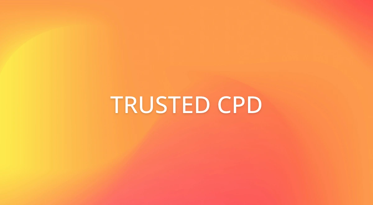 The Growing Demand for Trusted Verification in a Fragmented CPD Market