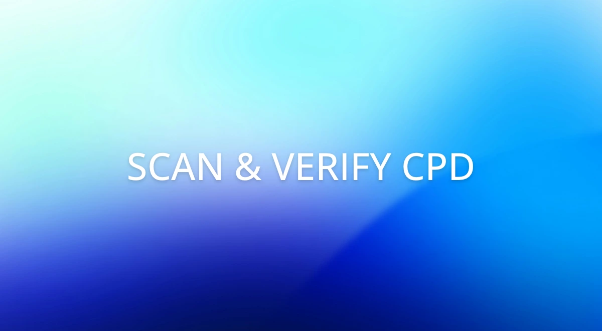 How QR Verification Codes Are Changing the Way Employers Trust Training Certificates