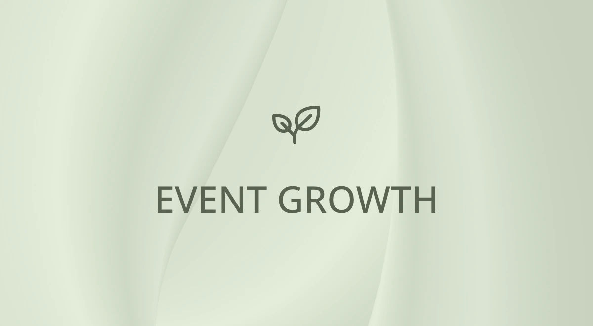 Turning Major Education Events into Verified Professional Growth Opportunities